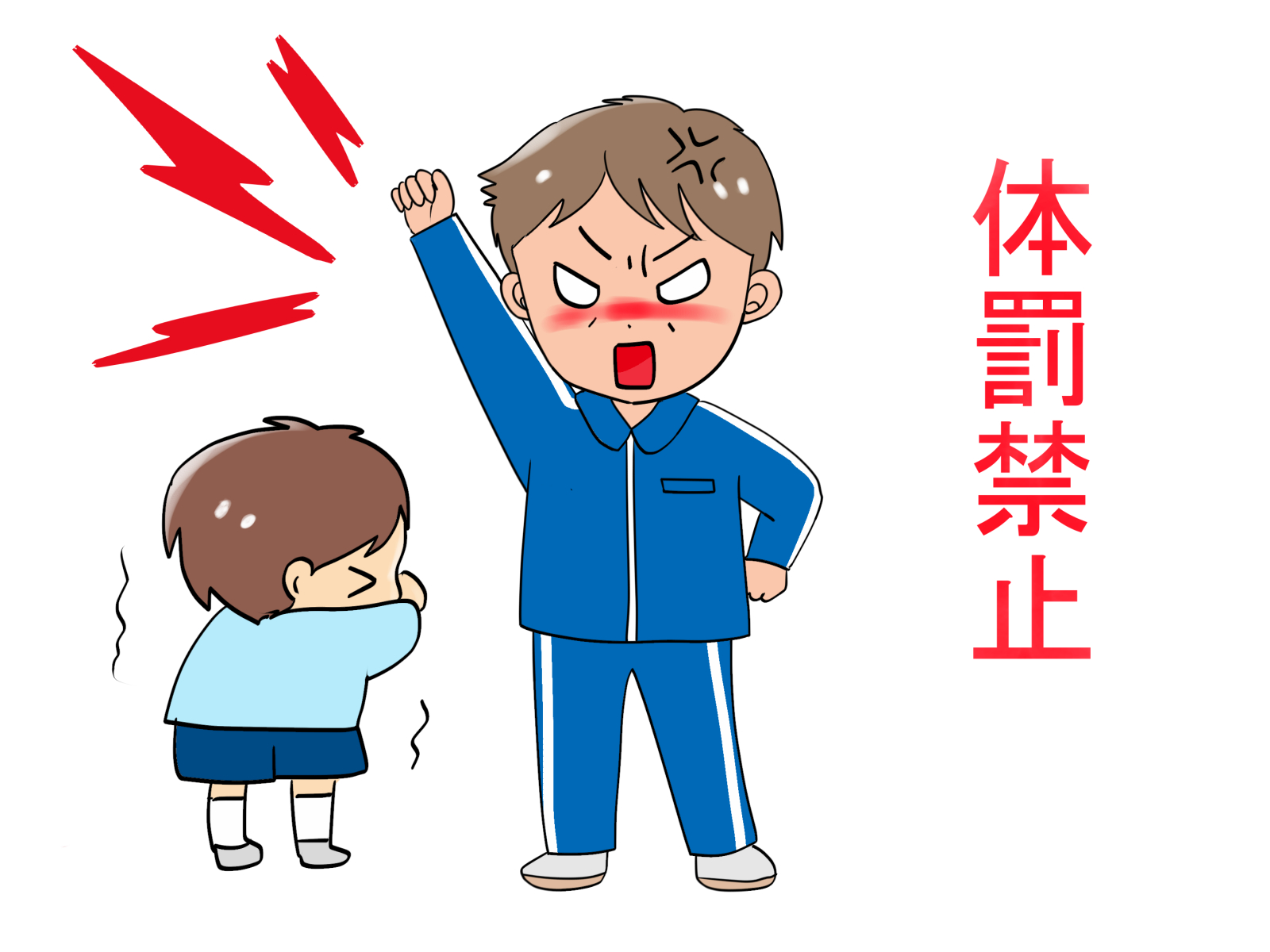 体罰の禁止及び児童生徒理解に基づく指導 | 学校教育法第11条に規定する児童生徒の懲戒・体罰等に関する参考事例 – PFRKR